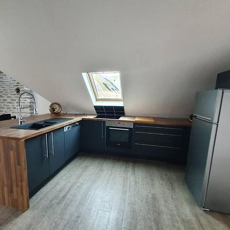 Guilvinec Charmant Appartement Proche Commerces Et Plages מראה חיצוני תמונה