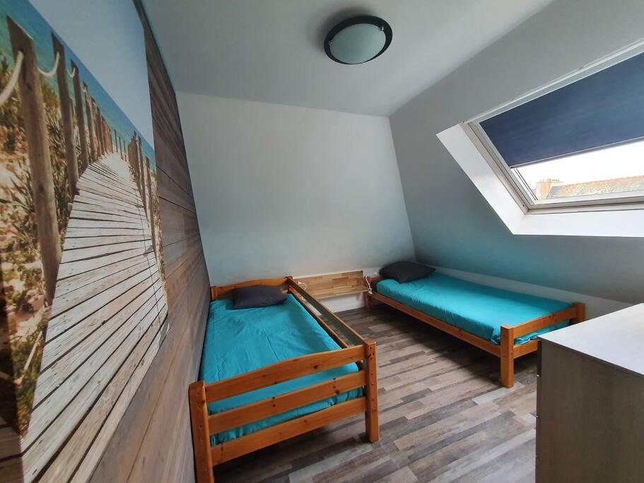 Guilvinec Charmant Appartement Proche Commerces Et Plages מראה חיצוני תמונה