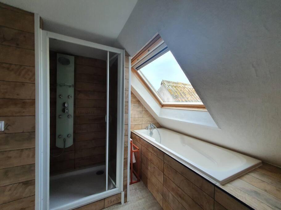 Guilvinec Charmant Appartement Proche Commerces Et Plages מראה חיצוני תמונה