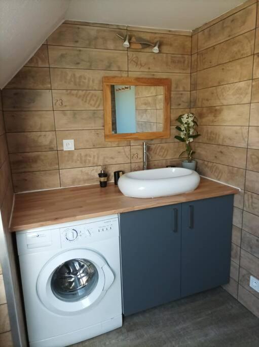Guilvinec Charmant Appartement Proche Commerces Et Plages מראה חיצוני תמונה